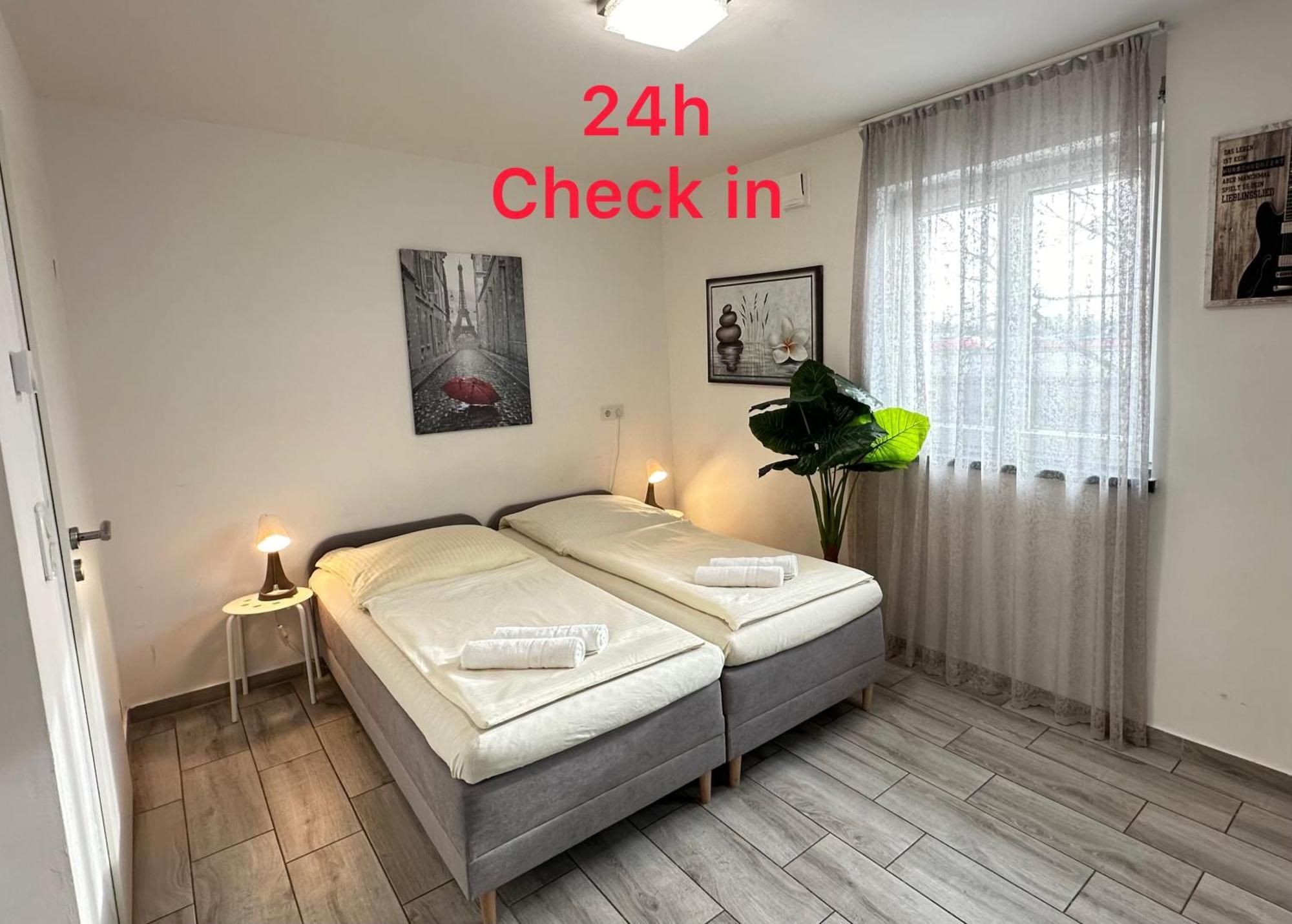 Modern Living Studio Kueche Netflix Inklusive Top Lage Nuremberga Exterior foto